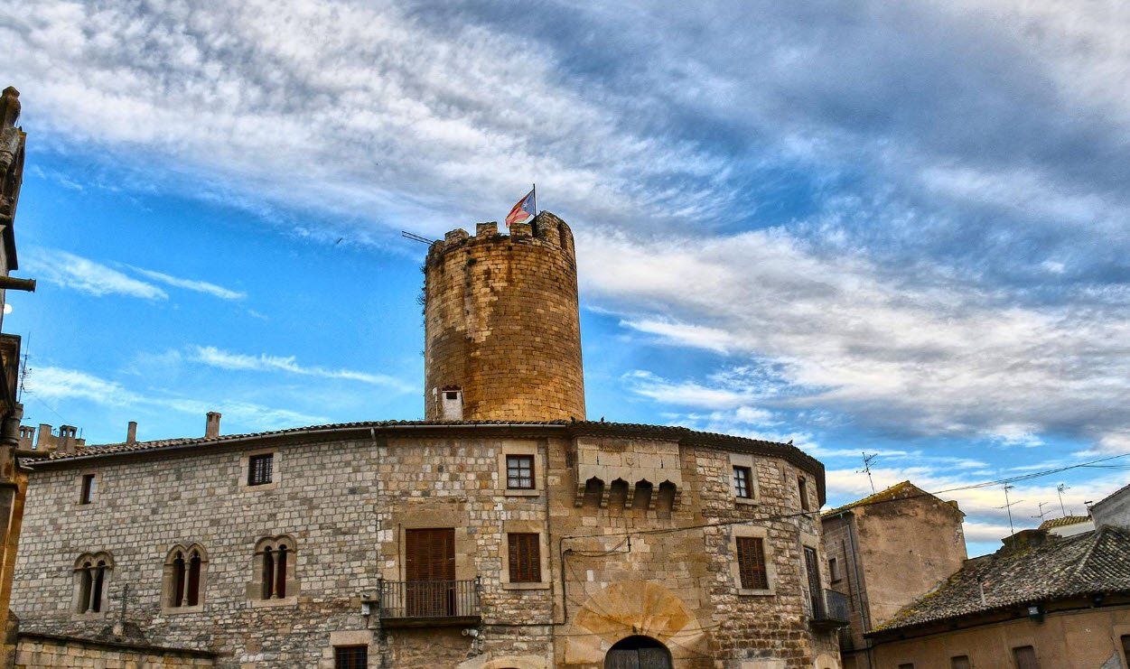 Castell De Verdú, Spain